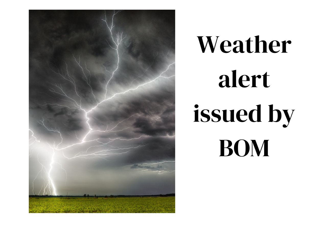 Weather alert - High end severe thunderstorms likely